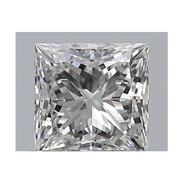 PRINCESS 0.51 F VVS1 EX-VG-EX - 6542372542 GIA Diamond