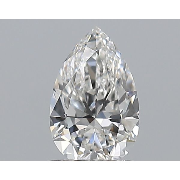 PEAR 0.75 F VVS2 EX-EX-EX - 6542372752 GIA Diamond