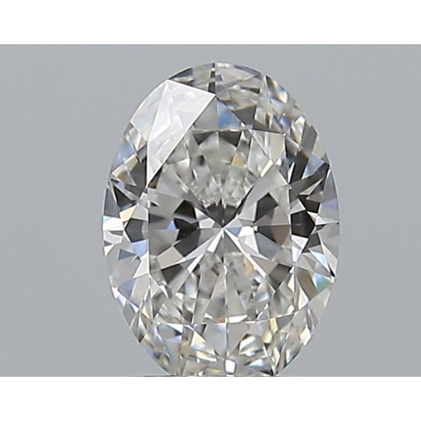 OVAL 1 F VS2 EX-VG-EX - 6542376219 GIA Diamond