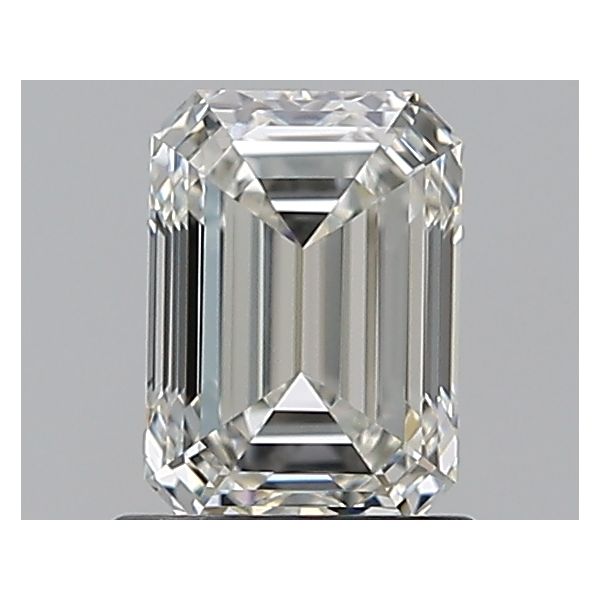 EMERALD 1 H VVS2 EX-EX-EX - 6542385046 GIA Diamond