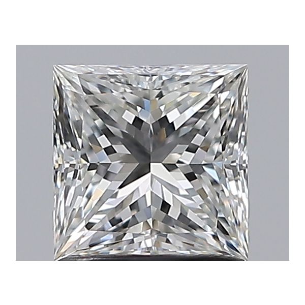 PRINCESS 1.2 G VVS1 EX-EX-EX - 6542385939 GIA Diamond