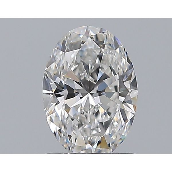 OVAL 1.01 E VVS1 EX-EX-EX - 6542386166 GIA Diamond