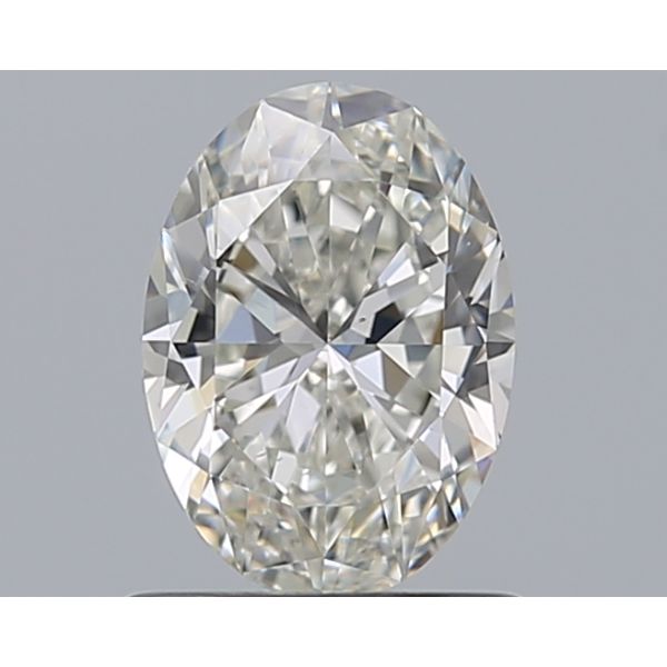 OVAL 0.9 I VS2 VG-VG-EX - 6542389714 GIA Diamond