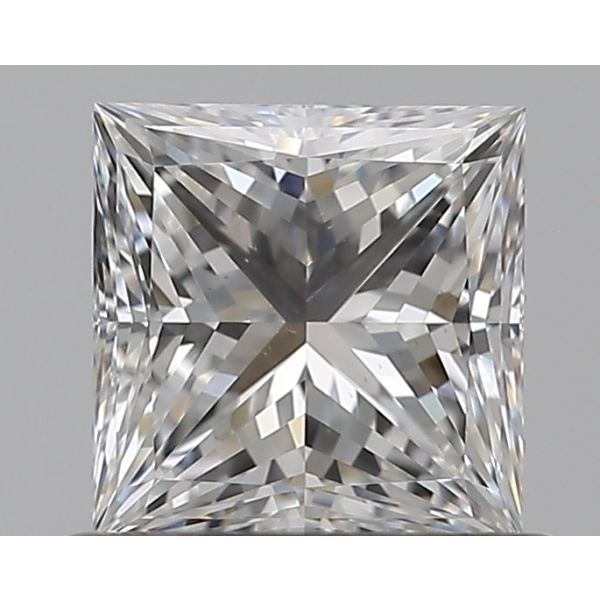 PRINCESS 0.76 E VS2 EX-EX-EX - 6542389839 GIA Diamond