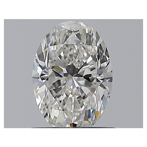 OVAL 0.7 G VVS2 GD-EX-EX - 6542390839 GIA Diamond