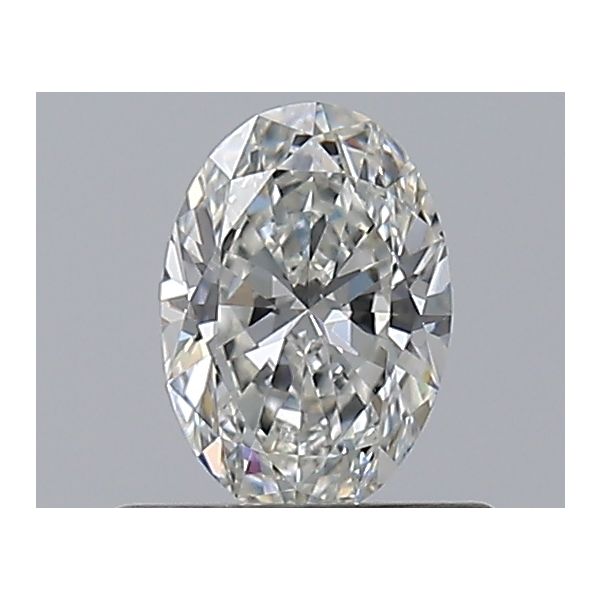 OVAL 0.5 H VS1 EX-EX-EX - 6542391952 GIA Diamond