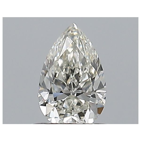 PEAR 0.5 I VVS2 EX-EX-EX - 6542391973 GIA Diamond