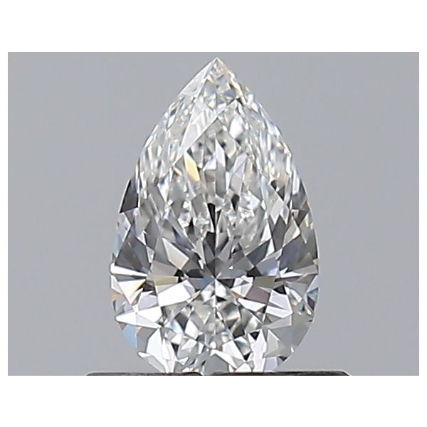 PEAR 0.51 F VS1 EX-EX-EX - 6542392571 GIA Diamond