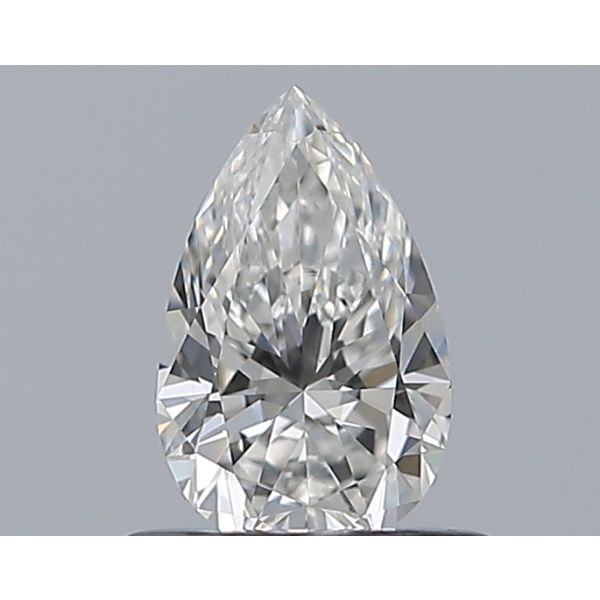PEAR 0.5 F VS1 EX-VG-EX - 6542393207 GIA Diamond