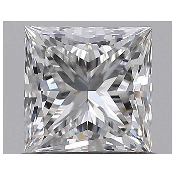PRINCESS 0.76 E VS1 EX-EX-EX - 6542396241 GIA Diamond
