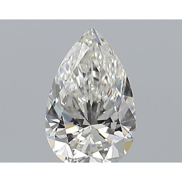PEAR 0.55 H VS2 EX-VG-EX - 6542397910 GIA Diamond