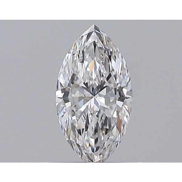 MARQUISE 0.62 D VVS2 EX-EX-EX - 6542398023 GIA Diamond