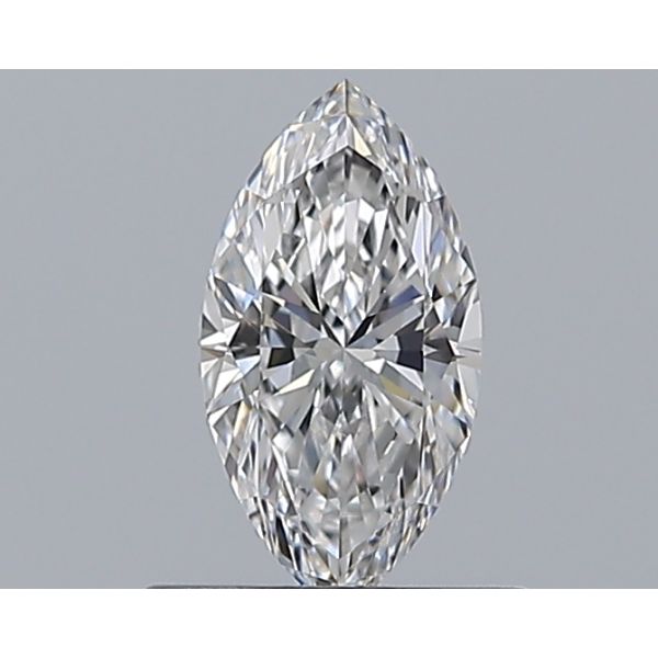 MARQUISE 0.56 D VVS1 EX-VG-EX - 6542398034 GIA Diamond