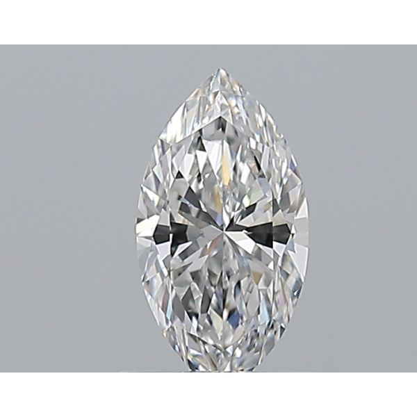 MARQUISE 0.61 D VVS1 EX-VG-EX - 6542398061 GIA Diamond