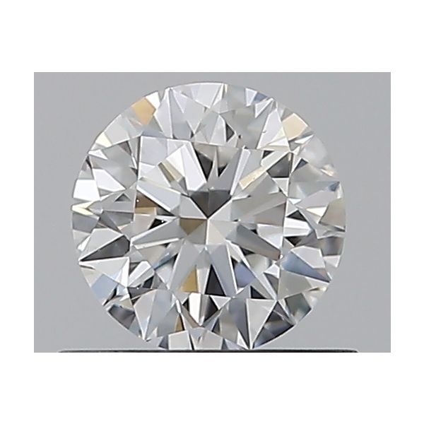 ROUND 0.58 E VS2 EX-EX-EX - 6542398416 GIA Diamond