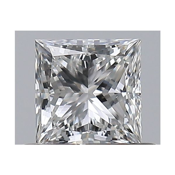 PRINCESS 0.5 G VVS2 EX-VG-EX - 6542398531 GIA Diamond