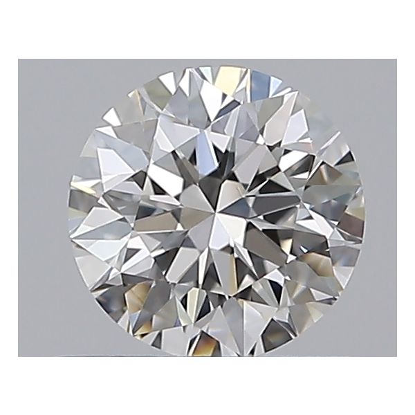 ROUND 0.59 F VS1 EX-EX-EX - 6542404600 GIA Diamond