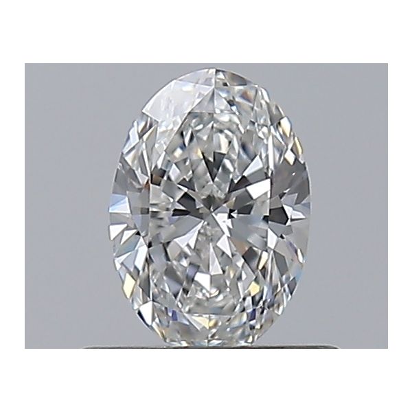 OVAL 0.5 E VVS2 EX-VG-EX - 6542406140 GIA Diamond