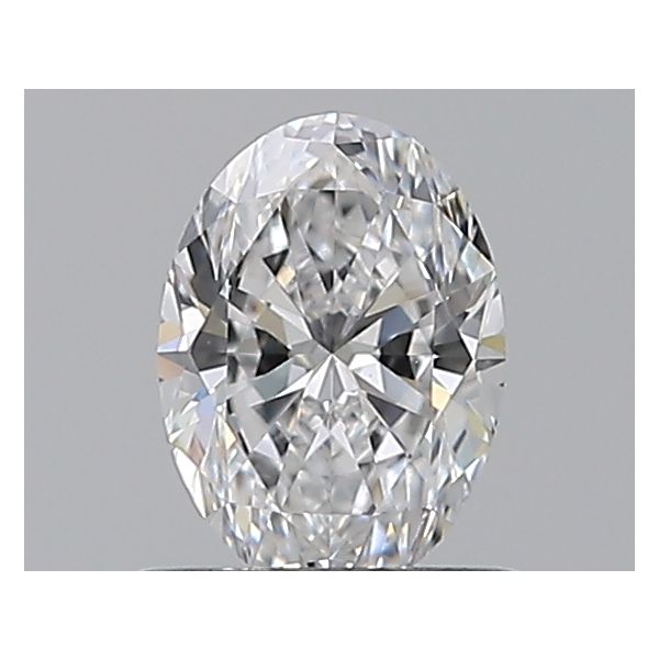 OVAL 0.66 D VS1 VG-EX-EX - 6542408265 GIA Diamond