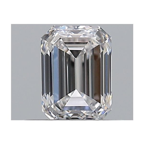 EMERALD 0.5 D VVS2 VG-EX-EX - 6542408867 GIA Diamond