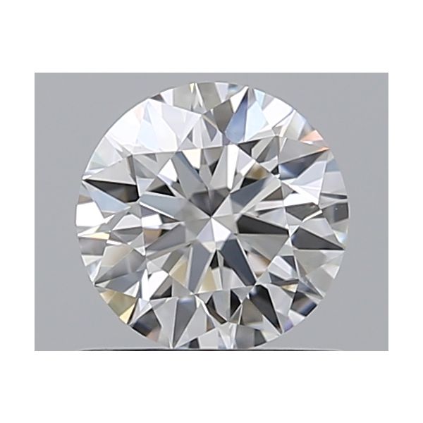 ROUND 0.59 F VS1 EX-EX-EX - 6542425028 GIA Diamond