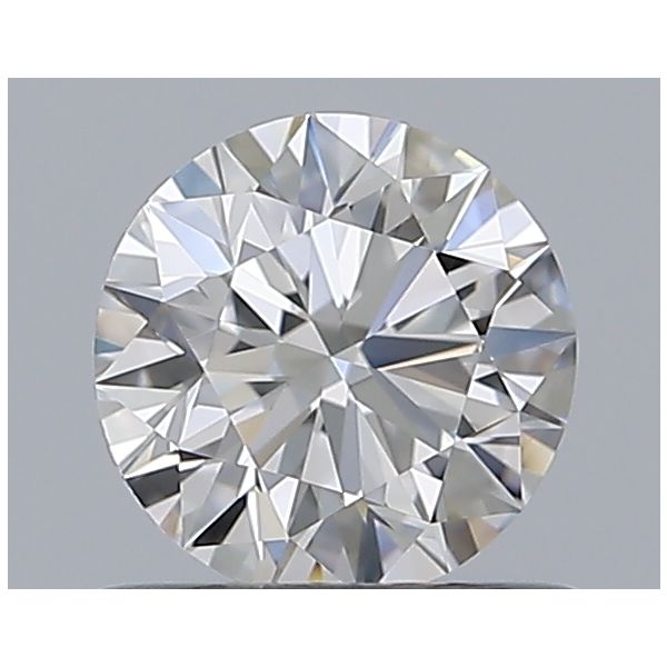 ROUND 0.6 D VVS2 EX-EX-EX - 6542429681 GIA Diamond