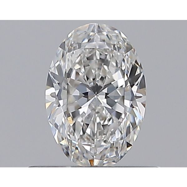 OVAL 0.53 E VVS2 EX-EX-EX - 6542430595 GIA Diamond