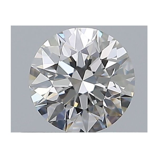ROUND 0.5 F VVS2 EX-EX-EX - 6542436682 GIA Diamond