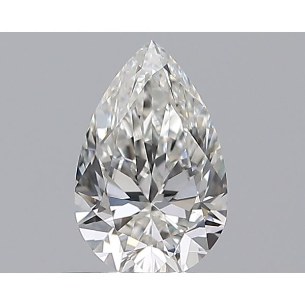 PEAR 0.5 H VS2 EX-EX-EX - 6542437155 GIA Diamond