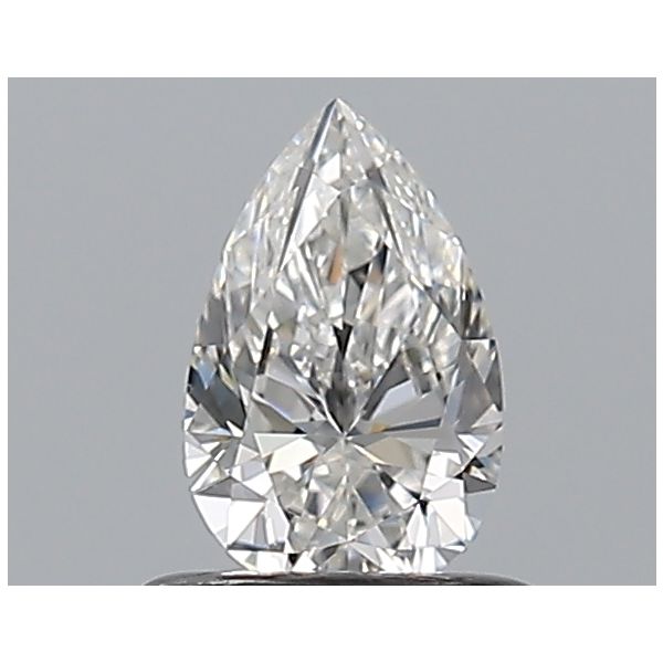 PEAR 0.5 F VS1 EX-EX-EX - 6542437637 GIA Diamond