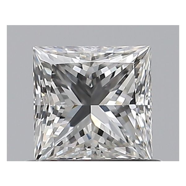 PRINCESS 0.59 F VVS2 EX-VG-EX - 6542438280 GIA Diamond
