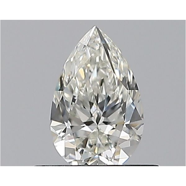 PEAR 0.51 I VVS1 EX-EX-EX - 6542439283 GIA Diamond