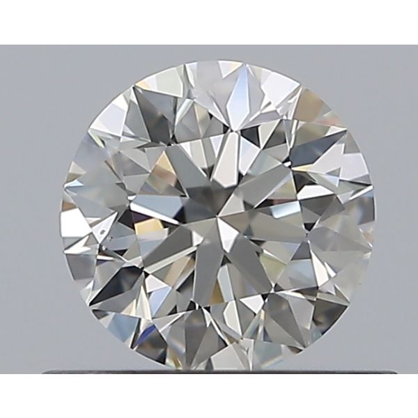 ROUND 0.53 I VS2 EX-EX-EX - 6542439699 GIA Diamond