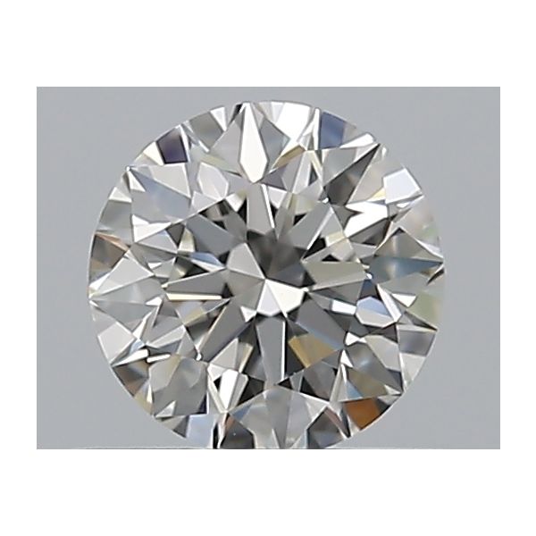 ROUND 0.5 I VVS2 EX-EX-EX - 6542440427 GIA Diamond