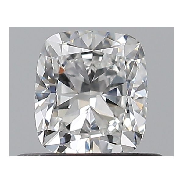 CUSHION 0.51 F VS1 EX-EX-EX - 6542448589 GIA Diamond