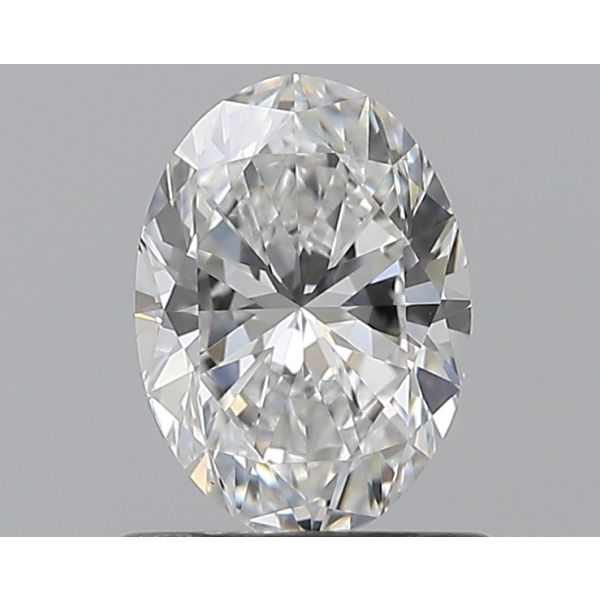 OVAL 0.7 E VS1 VG-EX-EX - 6542452287 GIA Diamond