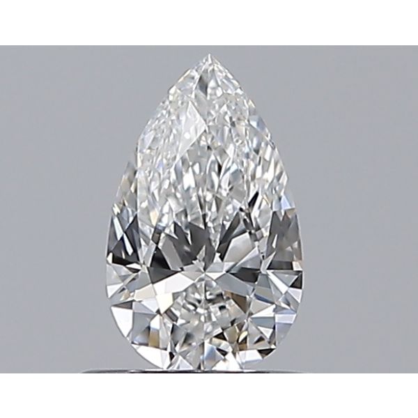 PEAR 0.5 E VVS2 EX-EX-EX - 6542452416 GIA Diamond