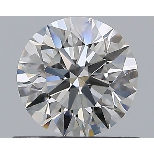 ROUND 0.63 D VVS1 EX-EX-EX - 6542453446 GIA Diamond