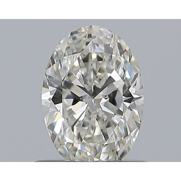 OVAL 0.56 H VVS1 EX-EX-EX - 6542458238 GIA Diamond