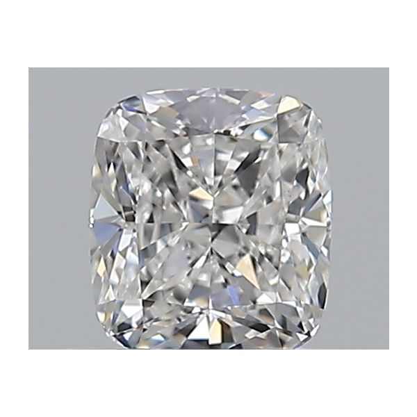 CUSHION 0.59 F VS1 EX-EX-EX - 6542458311 GIA Diamond