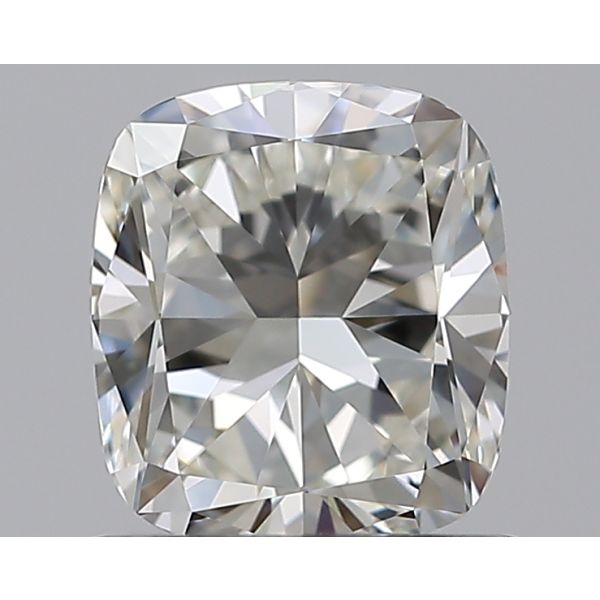 CUSHION 0.9 I VVS2 EX-VG-EX - 6542458776 GIA Diamond