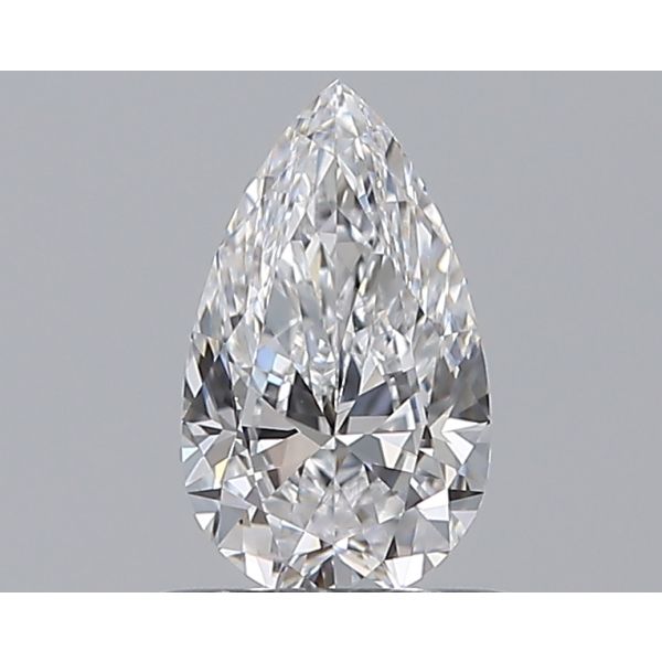 PEAR 0.7 D VVS2 VG-EX-EX - 6542458876 GIA Diamond