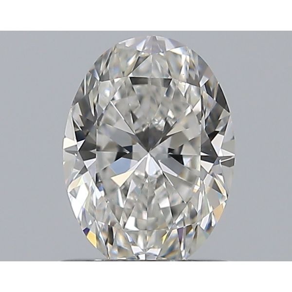 OVAL 0.81 F VS1 VG-EX-EX - 6542458972 GIA Diamond