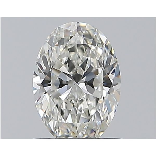 OVAL 0.75 H VS2 EX-EX-EX - 6542467676 GIA Diamond