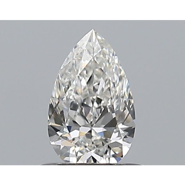 PEAR 0.51 G VVS2 VG-VG-EX - 6542471721 GIA Diamond