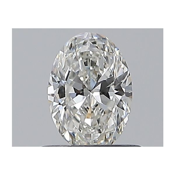 OVAL 0.52 G VVS1 EX-VG-EX - 6542478730 GIA Diamond