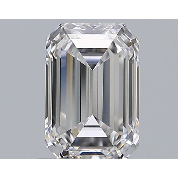 EMERALD 0.83 D VVS1 EX-EX-EX - 6542483991 GIA Diamond