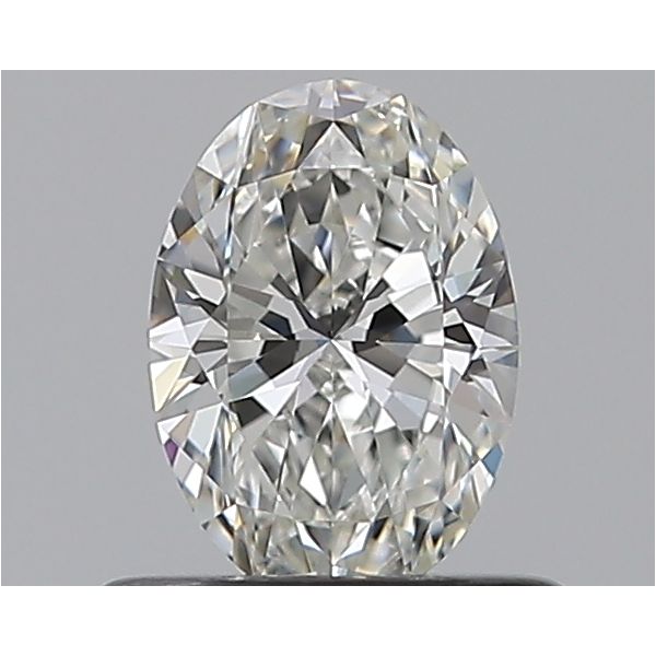 OVAL 0.5 G VVS2 EX-VG-EX - 6542484129 GIA Diamond