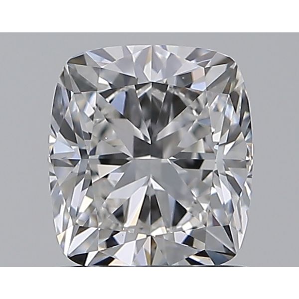 CUSHION 1.02 D VS1 EX-EX-EX - 6542486529 GIA Diamond