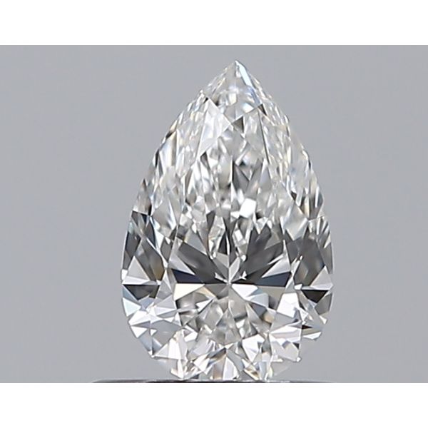 PEAR 0.5 E VS2 VG-VG-EX - 6542497681 GIA Diamond